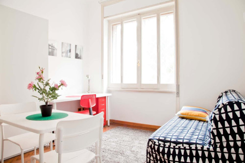 Via Salaria, 408, 00199 Roma RM, Italy #A5 Letto 1 - Gallery - 5