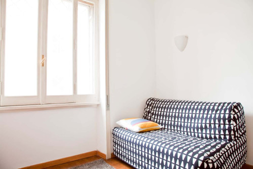 Via Salaria, 408, 00199 Roma RM, Italy #A5 Letto 1 - Gallery - 6
