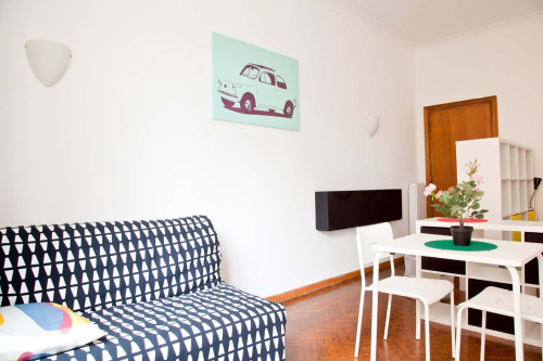 Via Salaria, 408, 00199 Roma RM, Italy #A5 Letto 1 - Gallery - 7