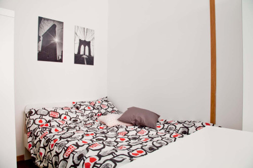 Via Salaria, 408, 00199 Roma RM, Italy #A5 Letto 1 - Gallery - 8