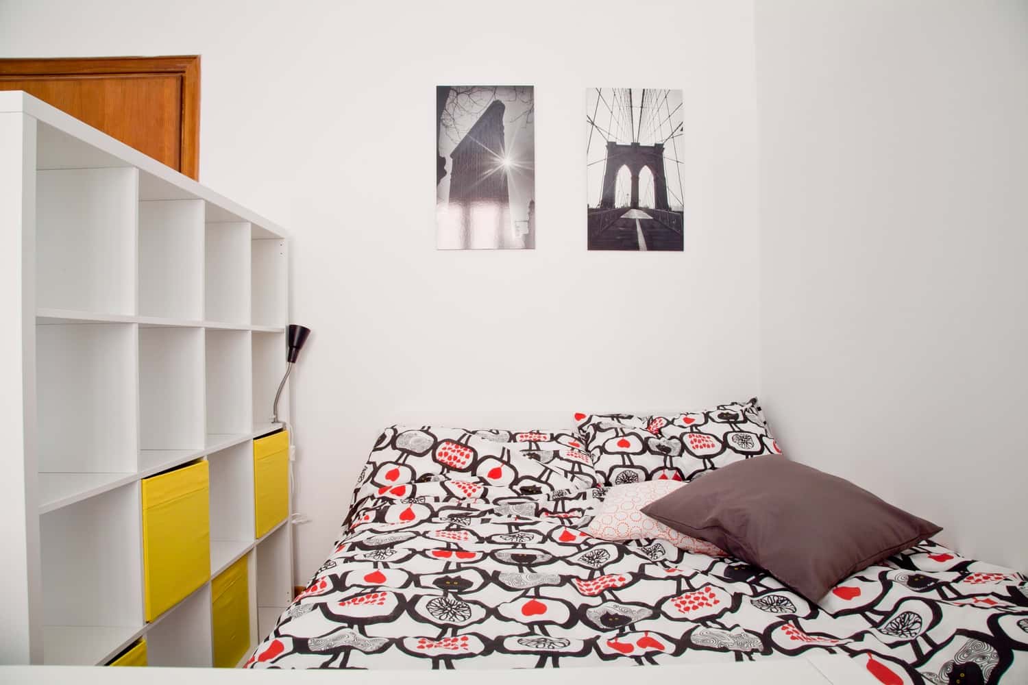 Via Salaria, 408, 00199 Roma RM, Italy #A5 Letto 1 - 1