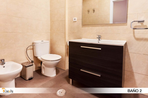 Calle Virgen de Robledo H4 - Gallery - 5