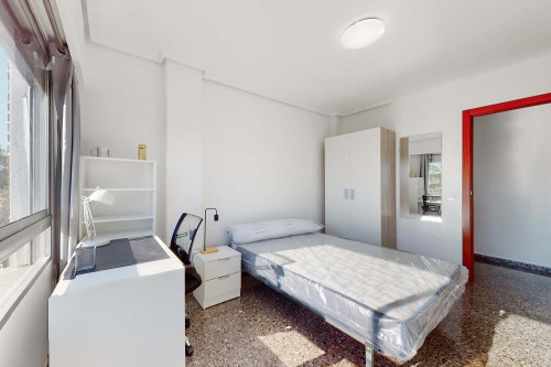 H1 - Av. Vedat, 80, piso 4ª pta. 7 (5H2B) - SG, TRT (VLC)