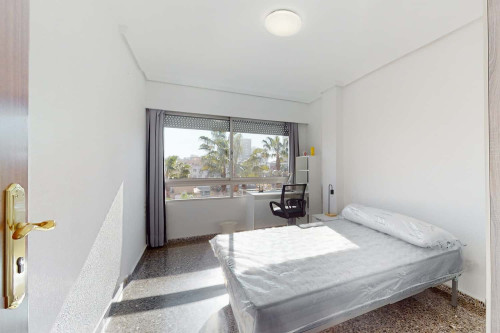 H1 - Av. Vedat, 80, piso 4ª pta. 7 (5H2B) - SG, TRT (VLC)