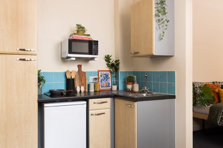  Extra Large High Double Studio  -  Unite Students Lennon Studios  - Gallery -  2