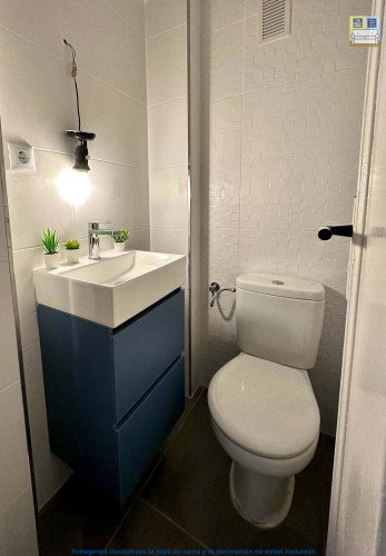 Alameda de San Antón H2 apt 11