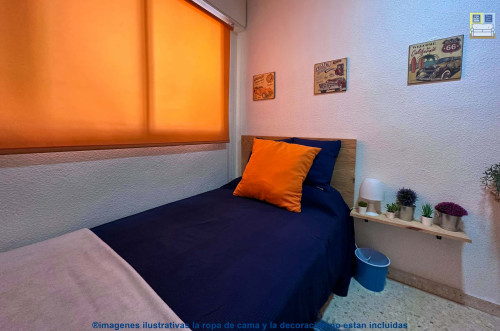 Alameda de San Antón H1 apt 11