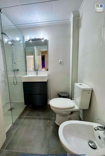 Alameda de San Antón H1 apt 11