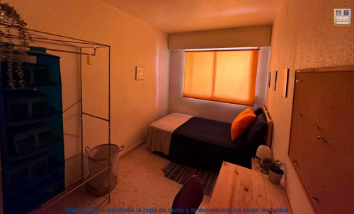 Alameda de San Antón H1 apt 11