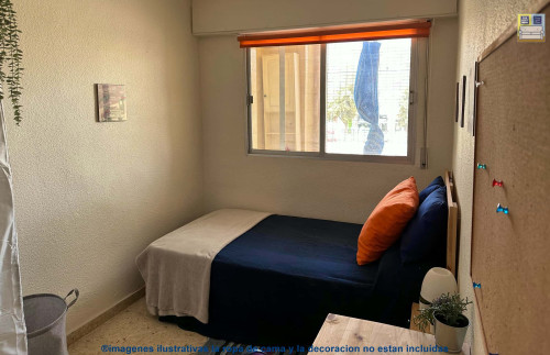 Alameda de San Antón H1 apt 11