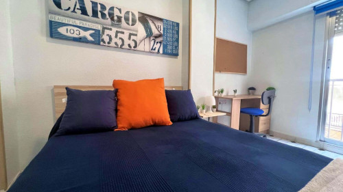 Calle Juan de la Cueva H2 apt 6 - Gallery - 10