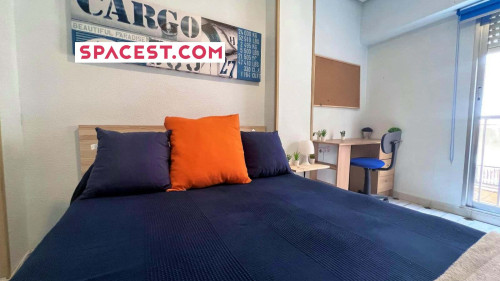 Calle Juan de la Cueva H2 apt 6 - Gallery - 29