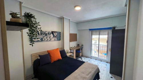 Calle Juan de la Cueva H2 apt 6 - Gallery - 51