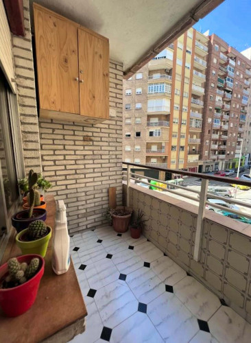 Calle Juan de la Cueva H2 apt 6 - Gallery - 26