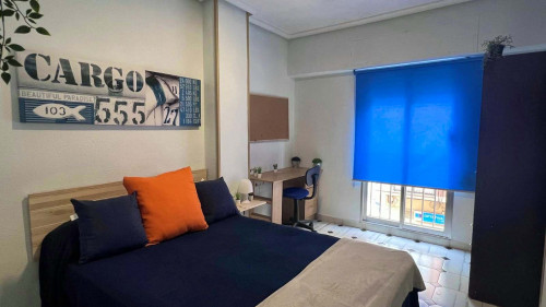 Calle Juan de la Cueva H2 apt 6 - Gallery - 11