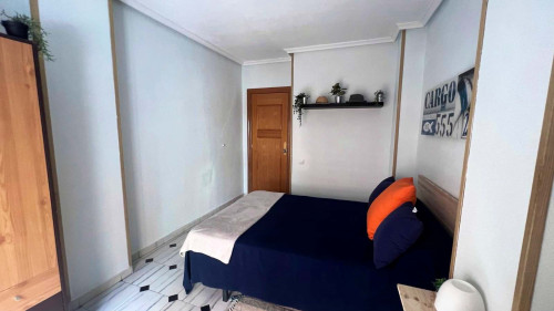Calle Juan de la Cueva H2 apt 6 - Gallery - 35