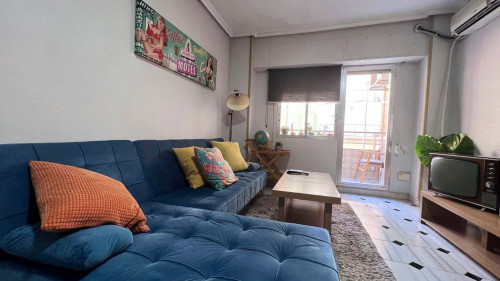 Calle Juan de la Cueva H2 apt 6 - Gallery - 40