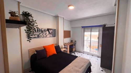 Calle Juan de la Cueva H2 apt 6 - Gallery - 31