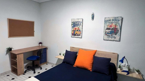 Calle Juan de la Cueva H1 apt 6 - Gallery - 33