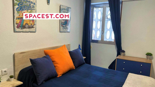 Calle Juan de la Cueva H1 apt 6 - Gallery - 28