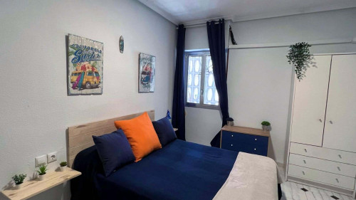 Calle Juan de la Cueva H1 apt 6 - Gallery - 11