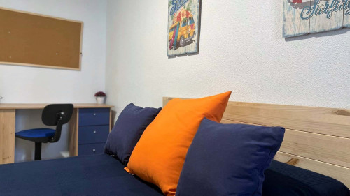 Calle Juan de la Cueva H1 apt 6 - Gallery - 46