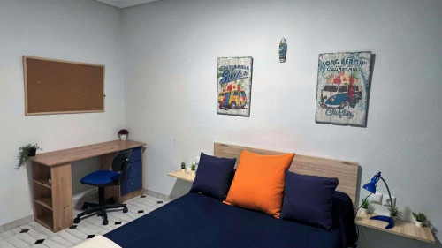 Calle Juan de la Cueva H1 apt 6 - Gallery - 50