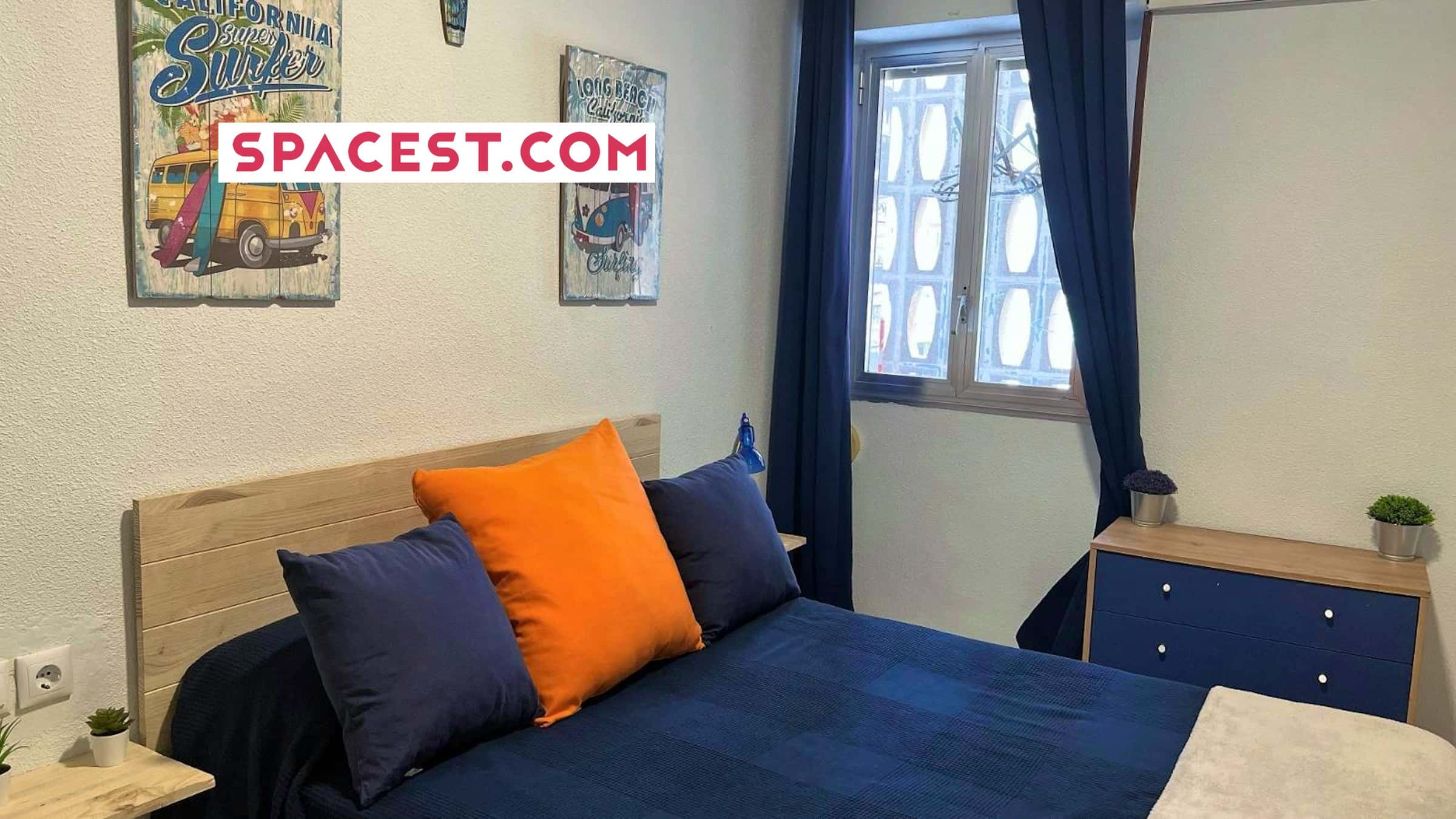 Calle Juan De La Cueva H1 Apt 6 - 1