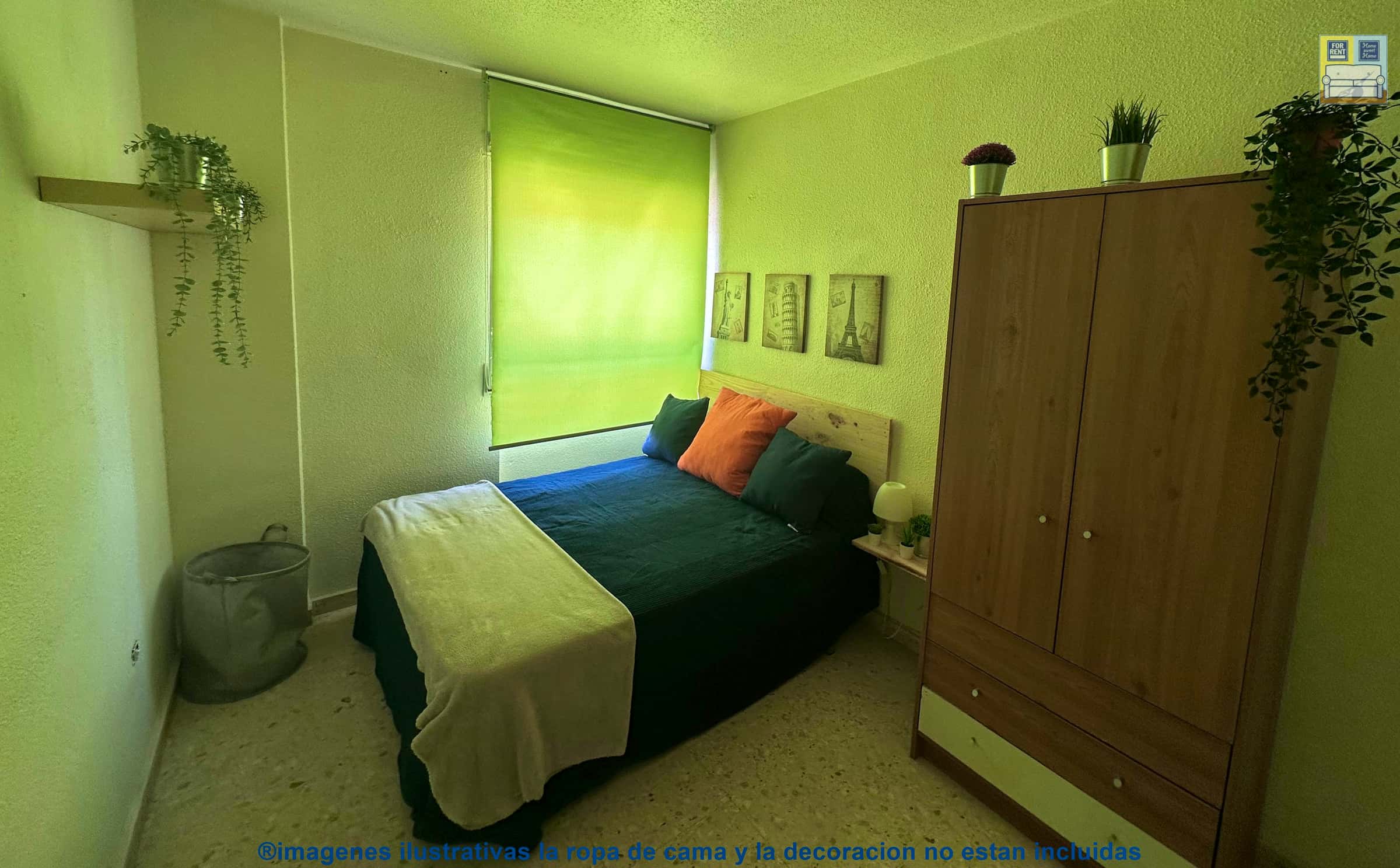Alameda De San Antón H3 Apt 11 - Alameda de San Antón H3 apt 11 - Gallery - 3