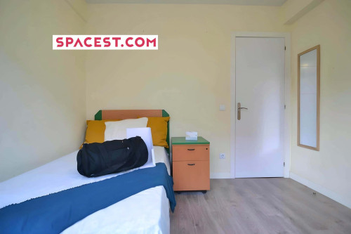 Habitacion privada en Getafe