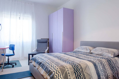 Circonvallazione Nomentana, 238, 00162 Roma RM, Italy #C4 Letto 1