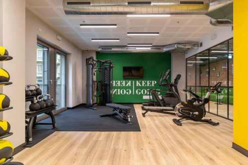 Classic Studio High (Students Only)