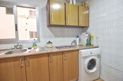 Habitación en piso de 4 habitaciones en Algirós - Gallery - 306