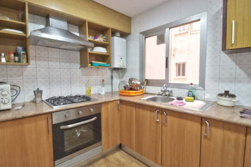 Habitación en piso de 4 habitaciones en Algirós - Gallery - 532