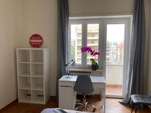 Stanza 1 in Via Tiziano Vecellio - Torino