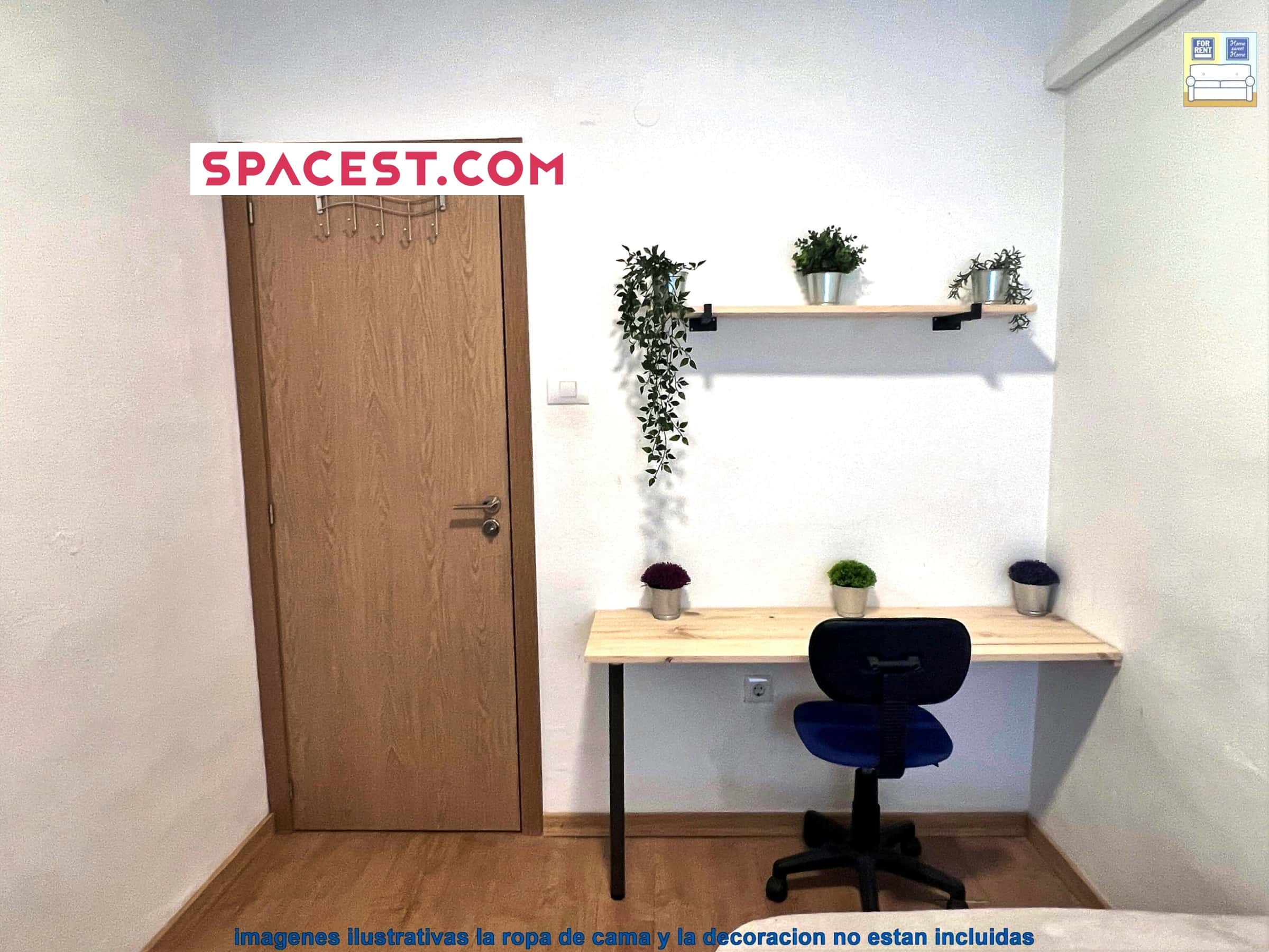 Calle Capitanes De Ripoll H2 Apt 9 - 1