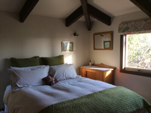 Arbutus Homestay (City treehouse)