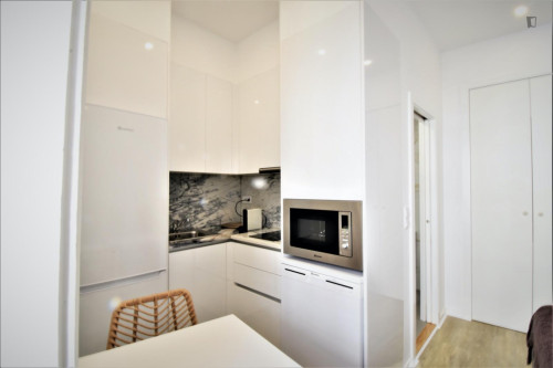 Delightful studio in the downtown area of Coimbra