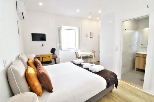 Delightful studio in the downtown area of Coimbra