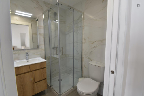 Delightful studio in the downtown area of Coimbra