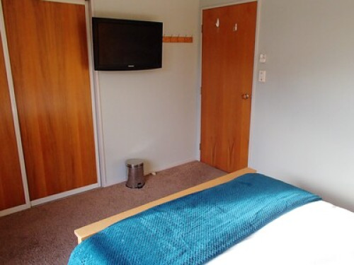 Sunny Double room