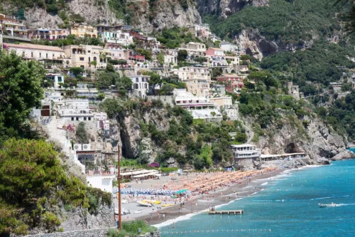 Positano Heart - Sea view