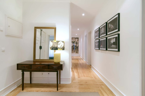 Apartment for rent in Lisbon