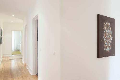 Apartment for rent in Lisbon