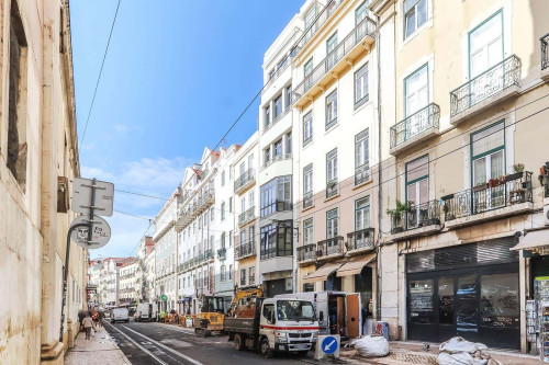 Exquisite apartment in Lisbon