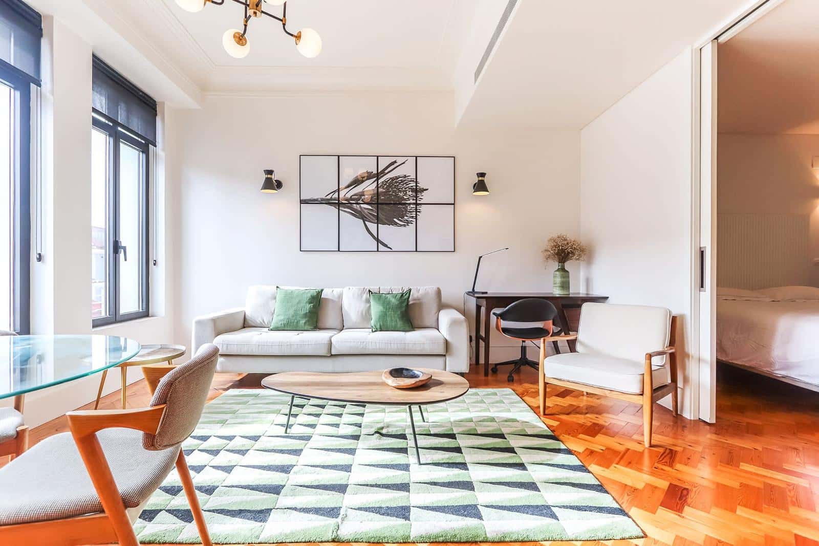  Exquisite Apartment In Lisbon  -  Exquisite apartment in Lisbon  - Gallery -  1