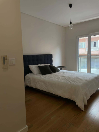 Spacious one-bedroom apartment in Alcantara