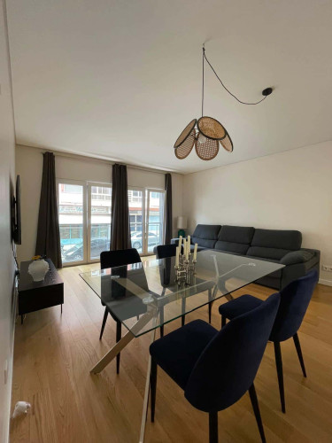 Spacious one-bedroom apartment in Alcantara