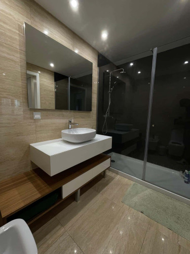 Spacious one-bedroom apartment in Alcantara  - Gallery -  5