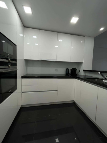 Spacious one-bedroom apartment in Alcantara